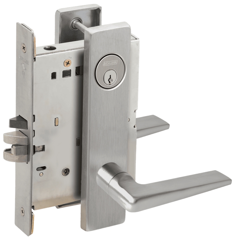 05L - 05 Lever with L Escutcheon